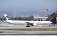B-KPJ @ KLAX - Taxiing at LAX - by Todd Royer