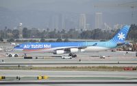 F-OSEA @ KLAX - Taxiing at LAX - by Todd Royer