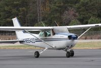 N55420 @ W96 - N55420 Cessna 172P at New Kent Aviation, Quinton, Va. - by Jay Noffsinger