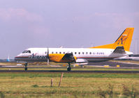 G-RUNG @ EHAM - Aurigny Air Services - by Henk Geerlings
