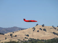 N777KD @ KVCB - Low level pass over the runway at Nut Tree airport. - by BadWool