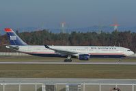 N276AY @ EDDF - US AIrways Airbus 330-300 - by Dietmar Schreiber - VAP