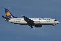 D-ABEI @ EDDF - Lufthansa Boeing 737-300 - by Dietmar Schreiber - VAP