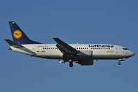D-ABEP @ EDDF - Lufthansa Boeing 737-300 - by Dietmar Schreiber - VAP