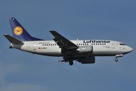 D-ABJI @ EDDF - Lufthansa Boeing 737-500 - by Dietmar Schreiber - VAP