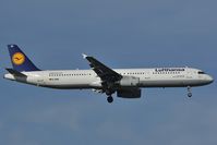 D-AISE @ EDDF - Lufthansa Airbus 321 - by Dietmar Schreiber - VAP