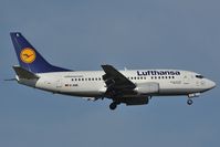 D-ABIL @ EDDF - Lufthansa Boeing 737-500 - by Dietmar Schreiber - VAP