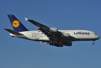 D-AIMB @ EDDF - Lufthansa Airbus A380 - by Dietmar Schreiber - VAP