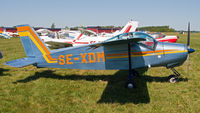 SE-XDM @ ESME - At EAA Fly-In - by Roger Andreasson