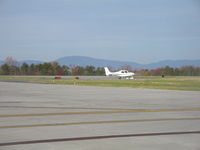 N434TB @ KCHO - CHO, VA - by Ronald Barker