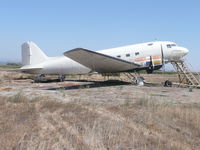 N139D @ 0Q3 - DC3 - by Martin Uzzell