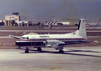 G-VAJK @ LMML - Taxiing out at Luqa airport Malta - by Gary White