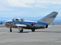 N87CN @ KLSV - Taken during Aviation Nation 2011 at Nellis Air Force Base, Nevada. - by Eleu Tabares