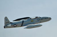N933GC @ KLSV - Taken during Aviation Nation 2011 at Nellis Air Force Base, Nevada. - by Eleu Tabares