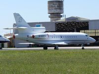 N146EX @ YMEN - Parked at Essendon - by red750