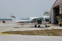 N210MY @ BOW - 1977 Cessna 210M N210MY at Bartow Municipal Airport, Bartow, FL - by scotch-canadian