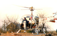 UNKNOWN @ 39TA - Bell 47 - by Zane Adams