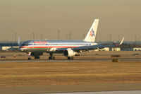 UNKNOWN @ DFW - American Airlines 757 at DFW