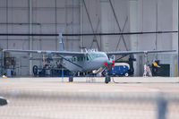N2WQ @ FTW - Cessna Caravan undergoing modification for either the Columbian or Iraqi Air Force at Meacham Field