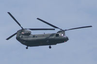 UNKNOWN @ NFW - US Army CH-47 Chinook Departing NASJRB Fort Worth - Carswell Field