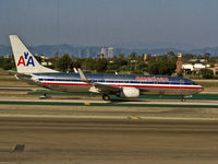 N805NN @ LAX - Taxiing at LAX - by Jeff Sexton