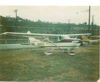 N8463Z @ TIW - I owned this plane for about a year in 1977-78. Took flying lessons in a small airport in Gig Harbor where the runway came in right over The Narrows. - by Maddy (Adams) Delaney