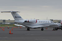 N525RW @ KAPC - EWarren Manufacturing Ic (Birmingham., AL) 2002 Cessna 525A at Napa, CA - by Steve Nation