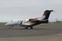 PT-PYV @ KAPC - Embraer demo EMB-505 Phenom 300 taxiing @ Napa, CA - by Steve Nation