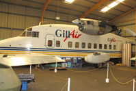 G-OGIL - at North East Air Museum at Washington , UK - by Terry Fletcher