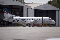 VH-ZLW @ YSWG - Regional Express Airlines, VH-ZLH, Saab 340B at Wagga Wagga Airport. - by YSWG-photography