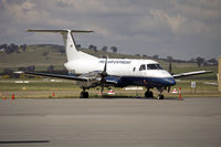 VH-EEB @ YSWG - Pel-Air, VH-EEB, Embraer EMB-120ER Brasilia at Wagga Wagga Airport. - by YSWG-photography