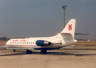 TC-ABA @ IST - Istanbul Caravelle - by Henk Geerlings