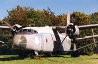 F-BICR @ LFPB - Aviation Museum at Le Bourget . Section at Dungy - by Henk Geerlings