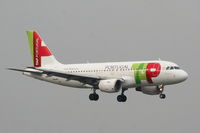 CS-TTB @ EGCC - TAP - Air Portugal - by Chris Hall