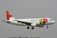 CS-TTB @ EGCC - TAP - Air Portugal - by Chris Hall