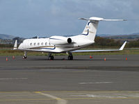 N37JL @ KAPC - Leprino Foods (Denver, CO) 2009 Gulfstream Aerospace GIV-X (G450) on heavy jet ramp at Napa, CA - by Steve Nation