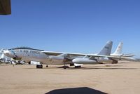 53-2135 - Boeing (Douglas) EB-47E Stratojet at the Pima Air & Space Museum, Tucson AZ - by Ingo Warnecke