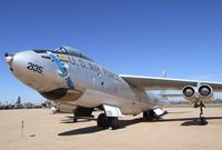 53-2135 - Boeing (Douglas) EB-47E Stratojet at the Pima Air & Space Museum, Tucson AZ - by Ingo Warnecke