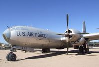 49-372 - Boeing KB-50J Superfortress at the Pima Air & Space Museum, Tucson AZ - by Ingo Warnecke