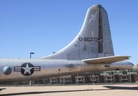 49-372 - Boeing KB-50J Superfortress at the Pima Air & Space Museum, Tucson AZ - by Ingo Warnecke
