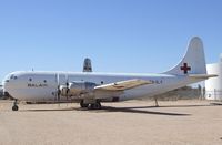 HB-ILY - Boeing C-97G Stratofreighter at the Pima Air & Space Museum, Tucson AZ - by Ingo Warnecke