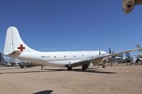 HB-ILY - Boeing C-97G Stratofreighter at the Pima Air & Space Museum, Tucson AZ - by Ingo Warnecke