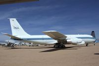 N931NA - Boeing KC-135A Stratotanker (NASA) at the Pima Air & Space Museum, Tucson AZ - by Ingo Warnecke