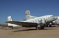 50826 - Douglas C-117D at the Pima Air & Space Museum, Tucson AZ