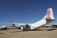 55-4505 - Fairchild C-123B Provider at the Pima Air & Space Museum, Tucson AZ - by Ingo Warnecke