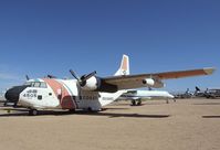 55-4505 - Fairchild C-123B Provider at the Pima Air & Space Museum, Tucson AZ