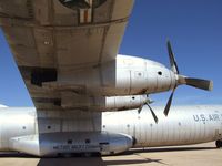 59-0527 - Douglas C-133B Cargomaster at the Pima Air & Space Museum, Tucson AZ - by Ingo Warnecke