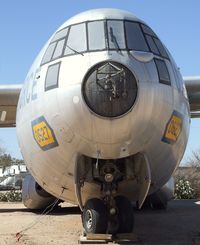 59-0527 - Douglas C-133B Cargomaster at the Pima Air & Space Museum, Tucson AZ