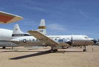 141017 - Convair C-131F Samaritan at the Pima Air & Space Museum, Tucson AZ - by Ingo Warnecke