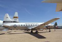 141017 - Convair C-131F Samaritan at the Pima Air & Space Museum, Tucson AZ